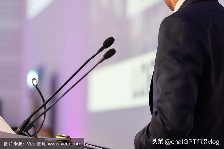 ChatGPT打造精彩,还需人脑添彩?如何让机器演讲更接地气?